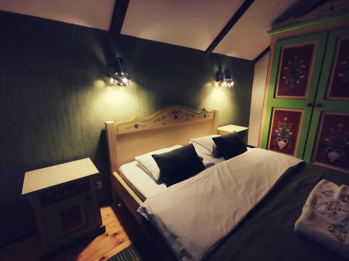 Pensiunea Casa Moga Bucium  외부 사진
