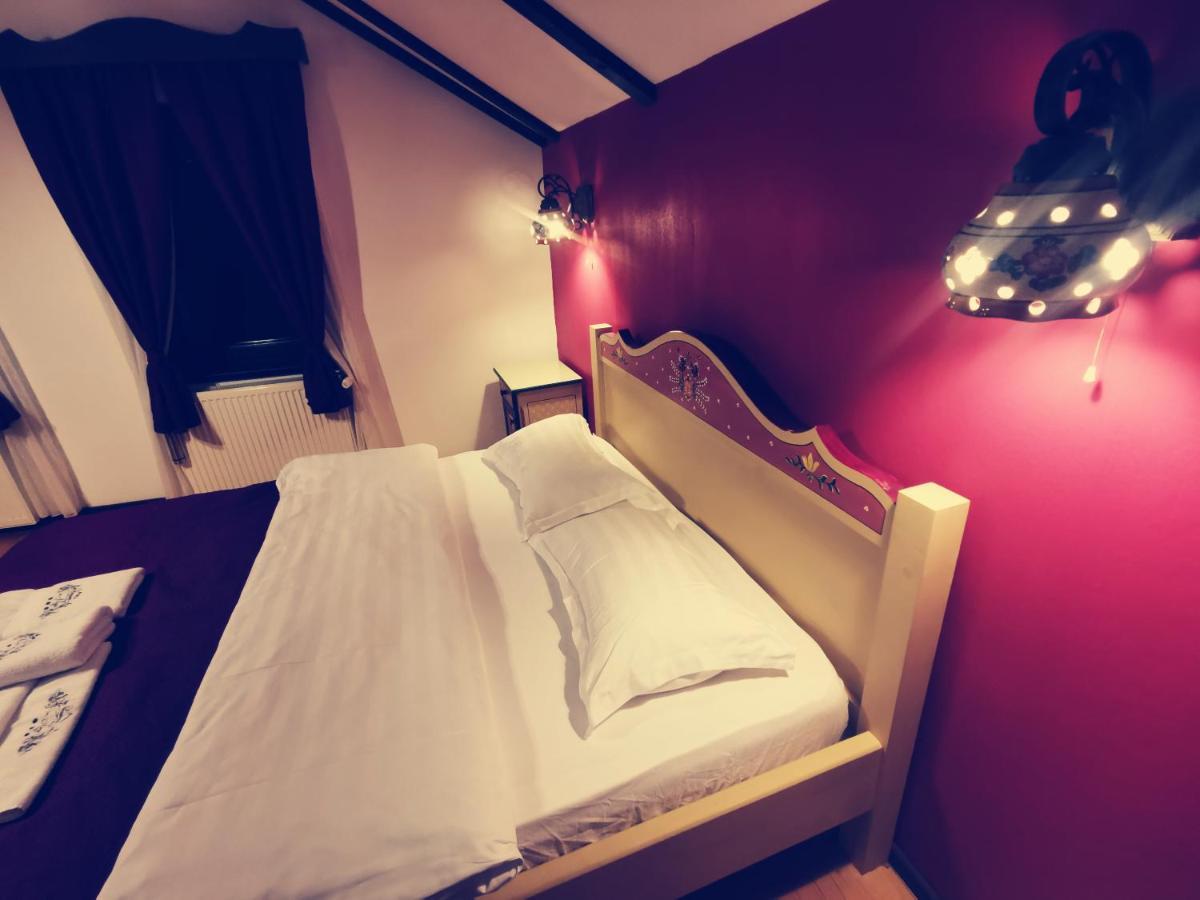 Pensiunea Casa Moga Bucium  외부 사진