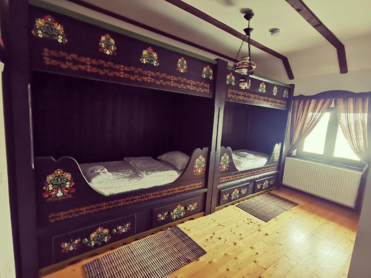 Pensiunea Casa Moga Bucium  외부 사진