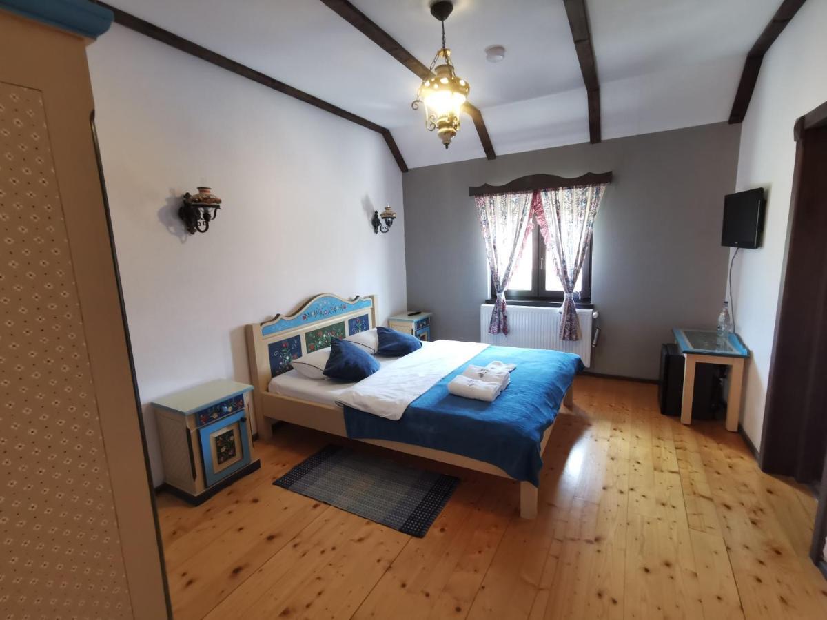 Pensiunea Casa Moga Bucium  외부 사진