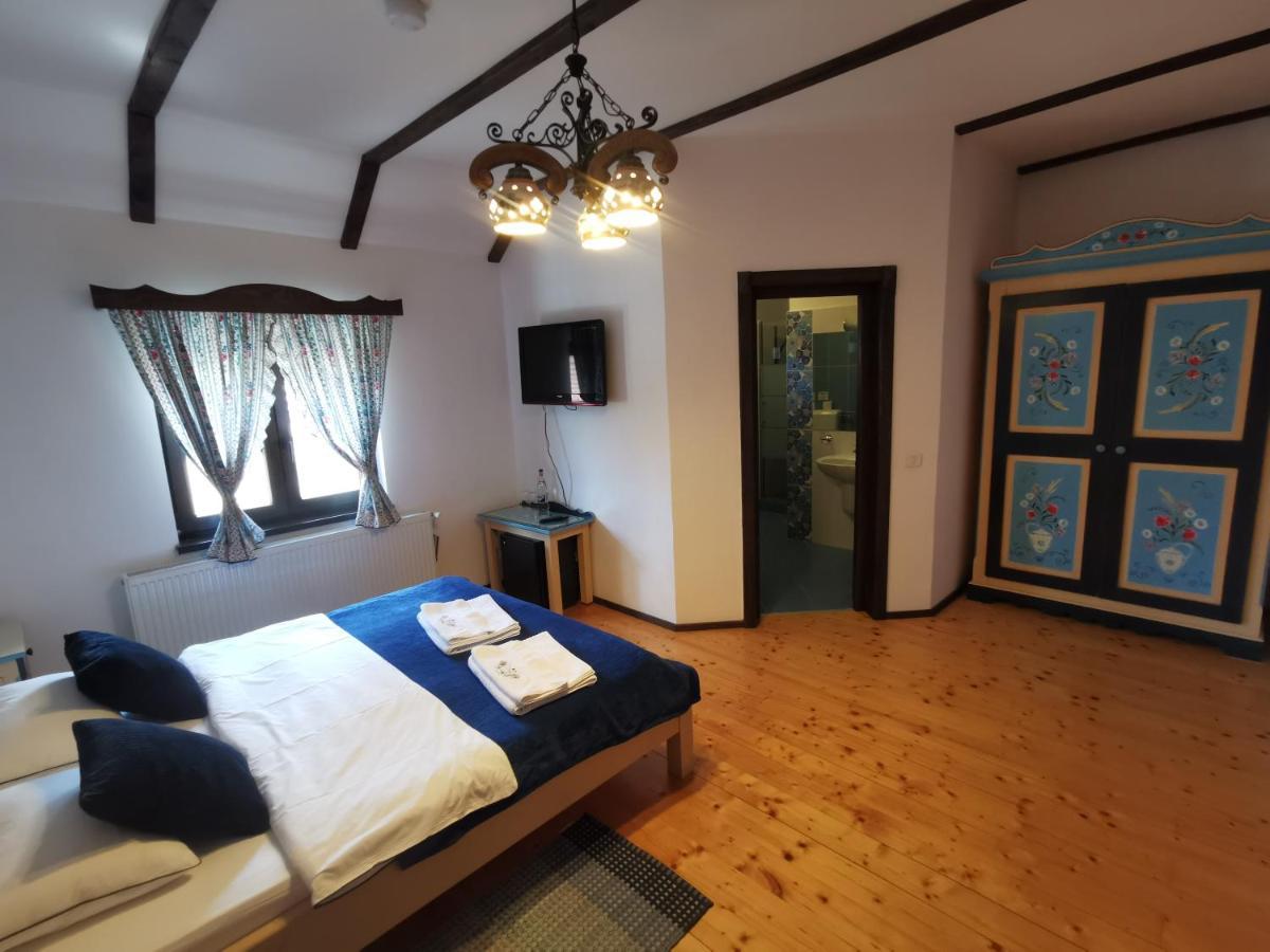 Pensiunea Casa Moga Bucium  외부 사진