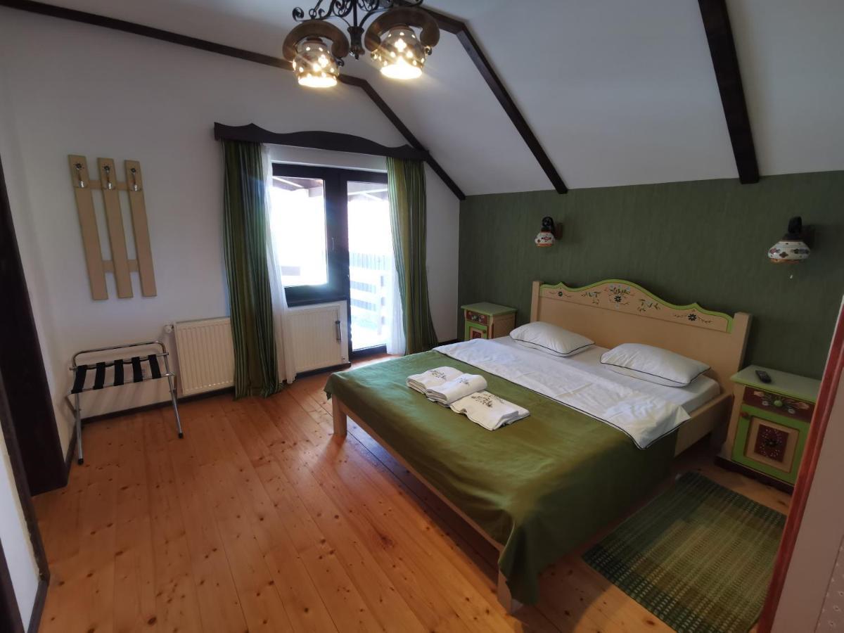 Pensiunea Casa Moga Bucium  외부 사진