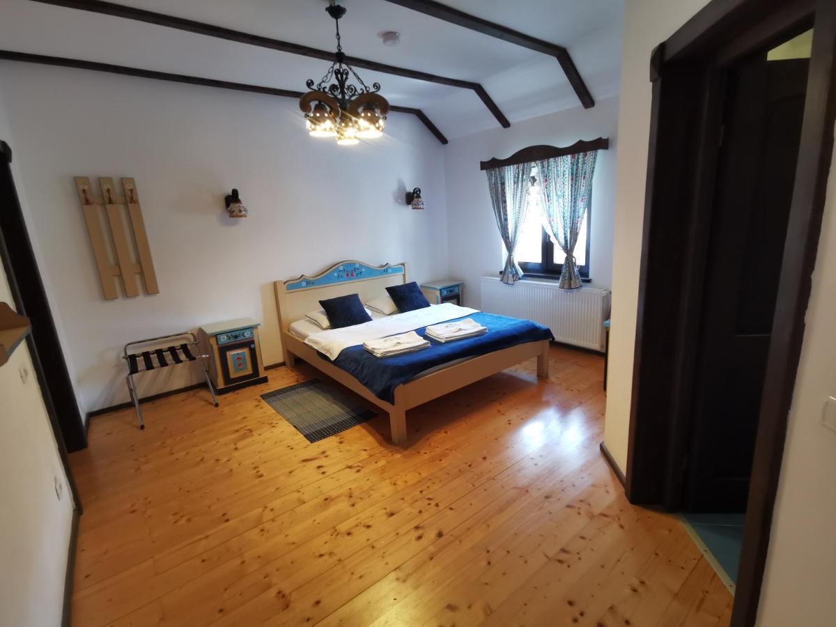 Pensiunea Casa Moga Bucium  외부 사진
