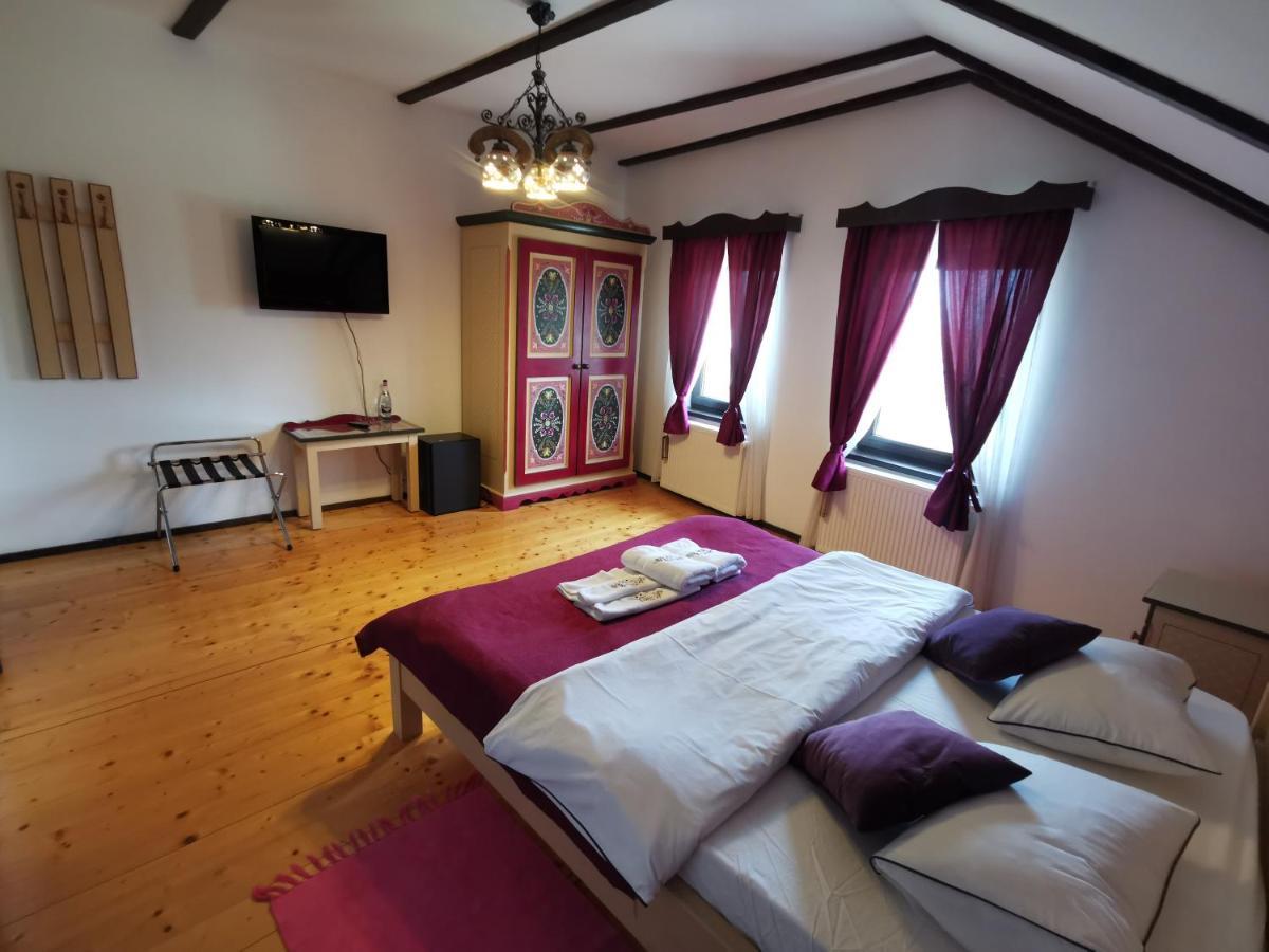 Pensiunea Casa Moga Bucium  외부 사진