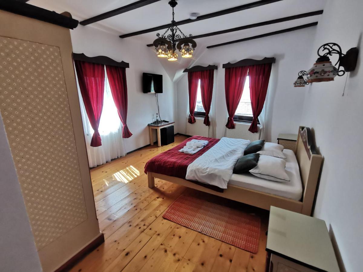 Pensiunea Casa Moga Bucium  외부 사진