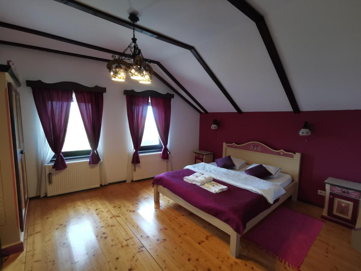 Pensiunea Casa Moga Bucium  외부 사진