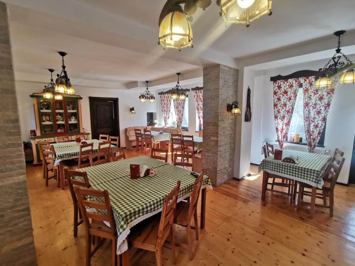 Pensiunea Casa Moga Bucium  외부 사진