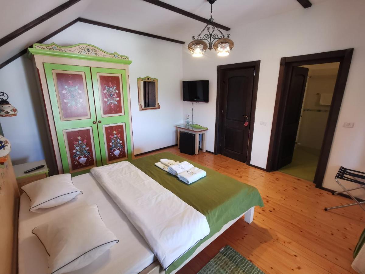 Pensiunea Casa Moga Bucium  외부 사진