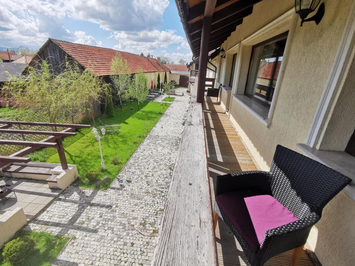 Pensiunea Casa Moga Bucium  외부 사진