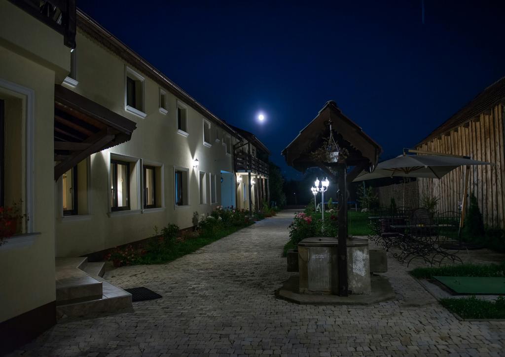 Pensiunea Casa Moga Bucium  외부 사진