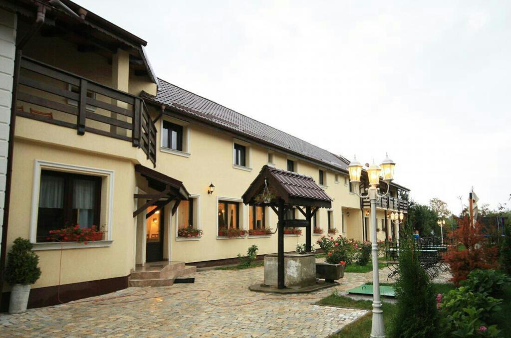 Pensiunea Casa Moga Bucium  외부 사진