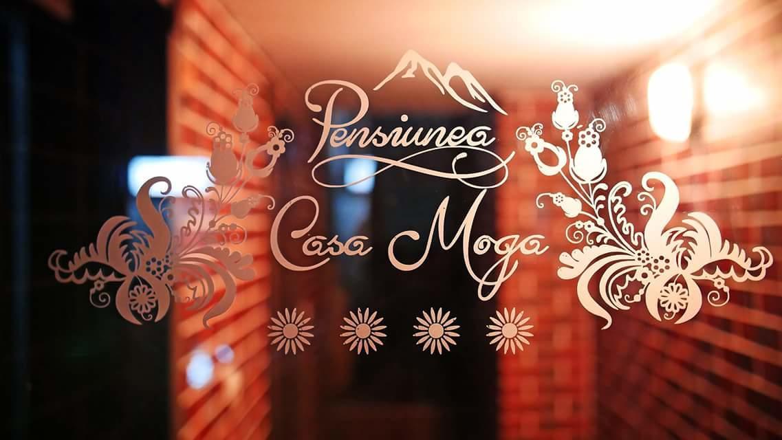Pensiunea Casa Moga Bucium  외부 사진