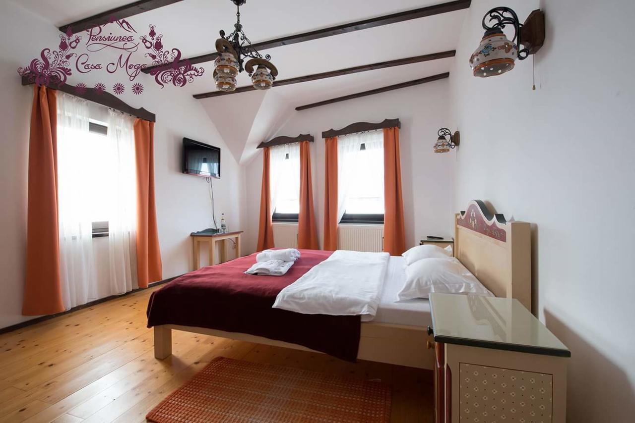 Pensiunea Casa Moga Bucium  외부 사진