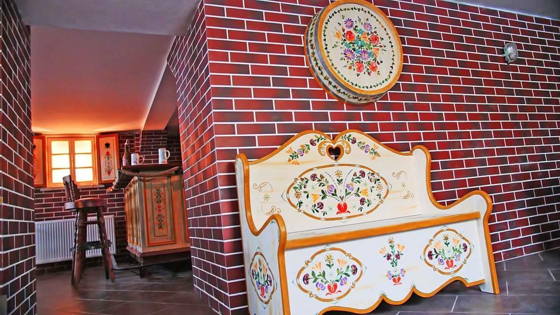 Pensiunea Casa Moga Bucium  외부 사진
