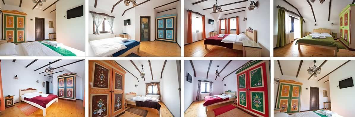 Pensiunea Casa Moga Bucium  외부 사진