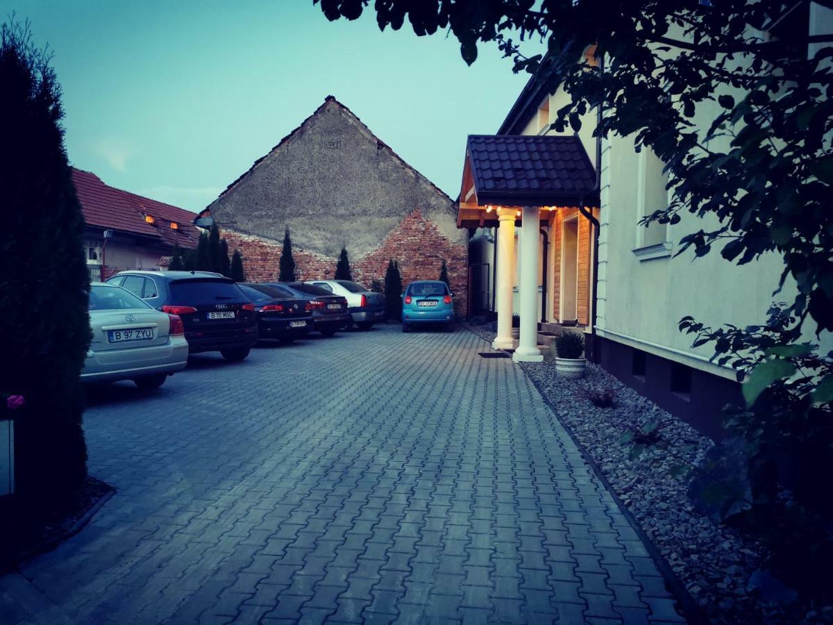 Pensiunea Casa Moga Bucium  외부 사진