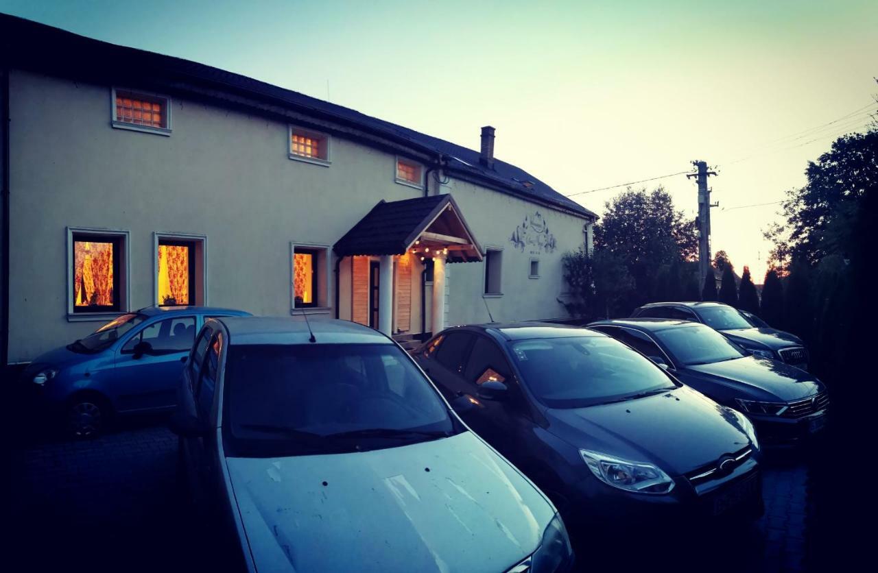 Pensiunea Casa Moga Bucium  외부 사진